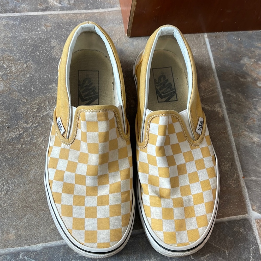 Vans Slip on’s